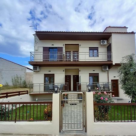 Maria Dina Apartments 1 Потос Екстер'єр фото