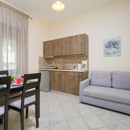 Maria Dina Apartments 1 Потос Екстер'єр фото