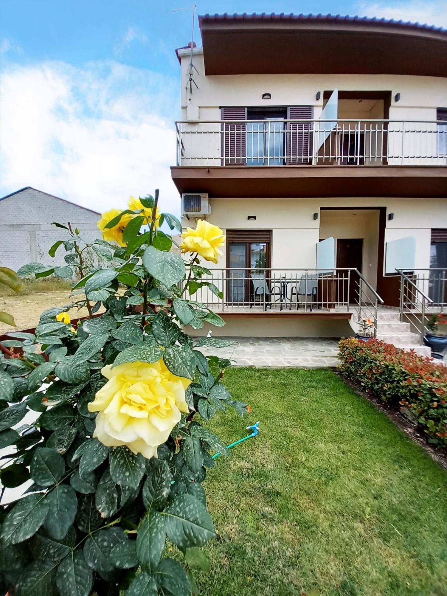 Maria Dina Apartments 1 Потос Екстер'єр фото