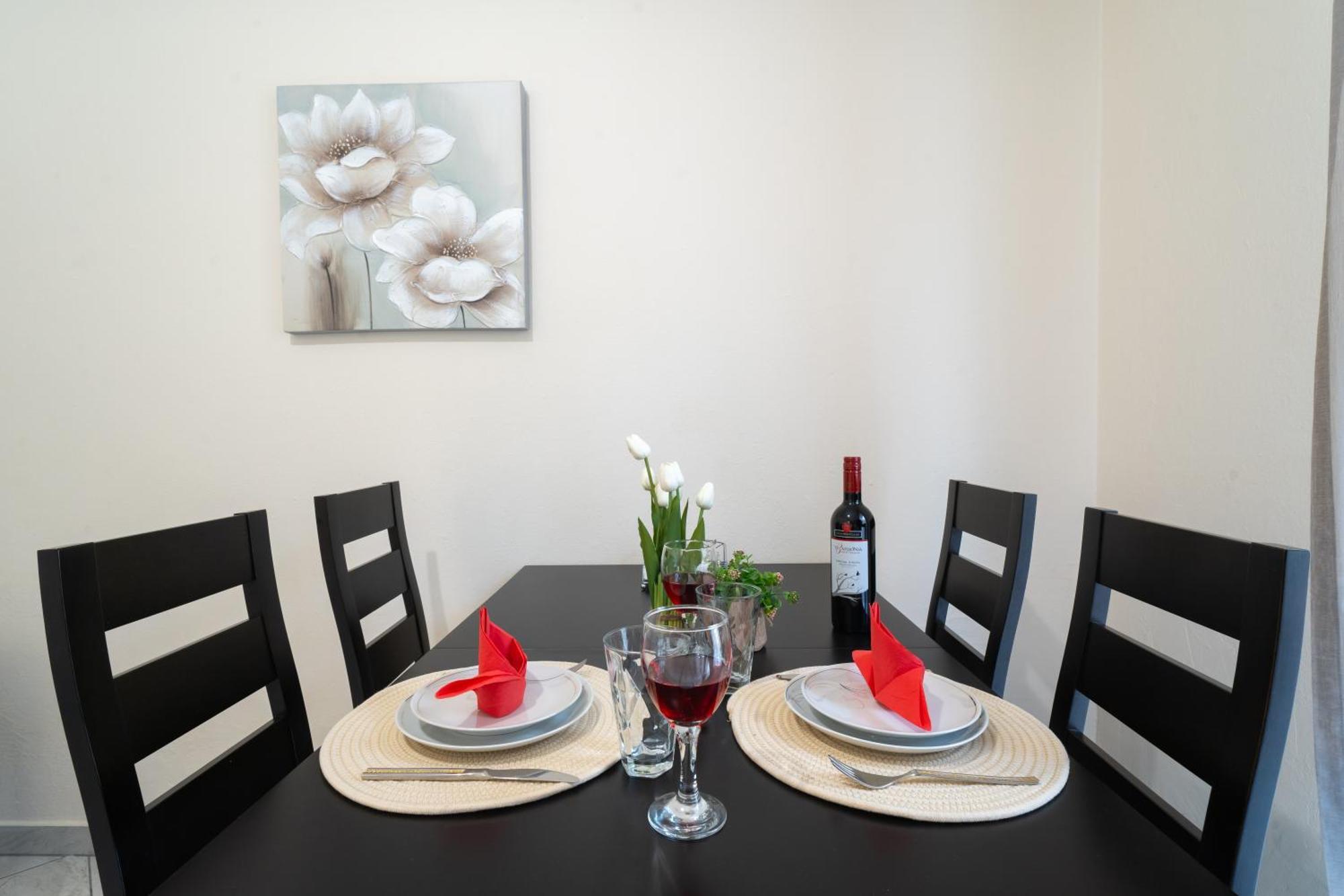 Maria Dina Apartments 1 Потос Екстер'єр фото