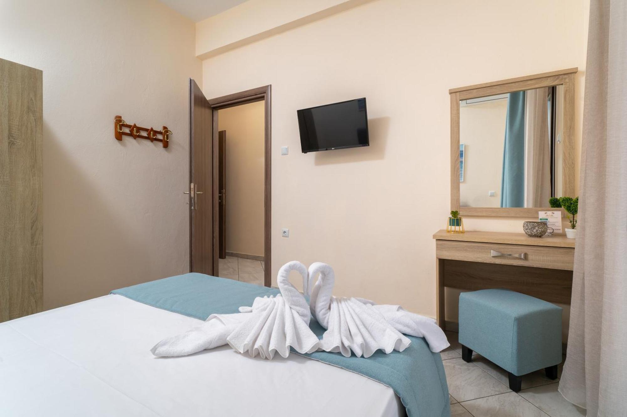 Maria Dina Apartments 1 Потос Екстер'єр фото