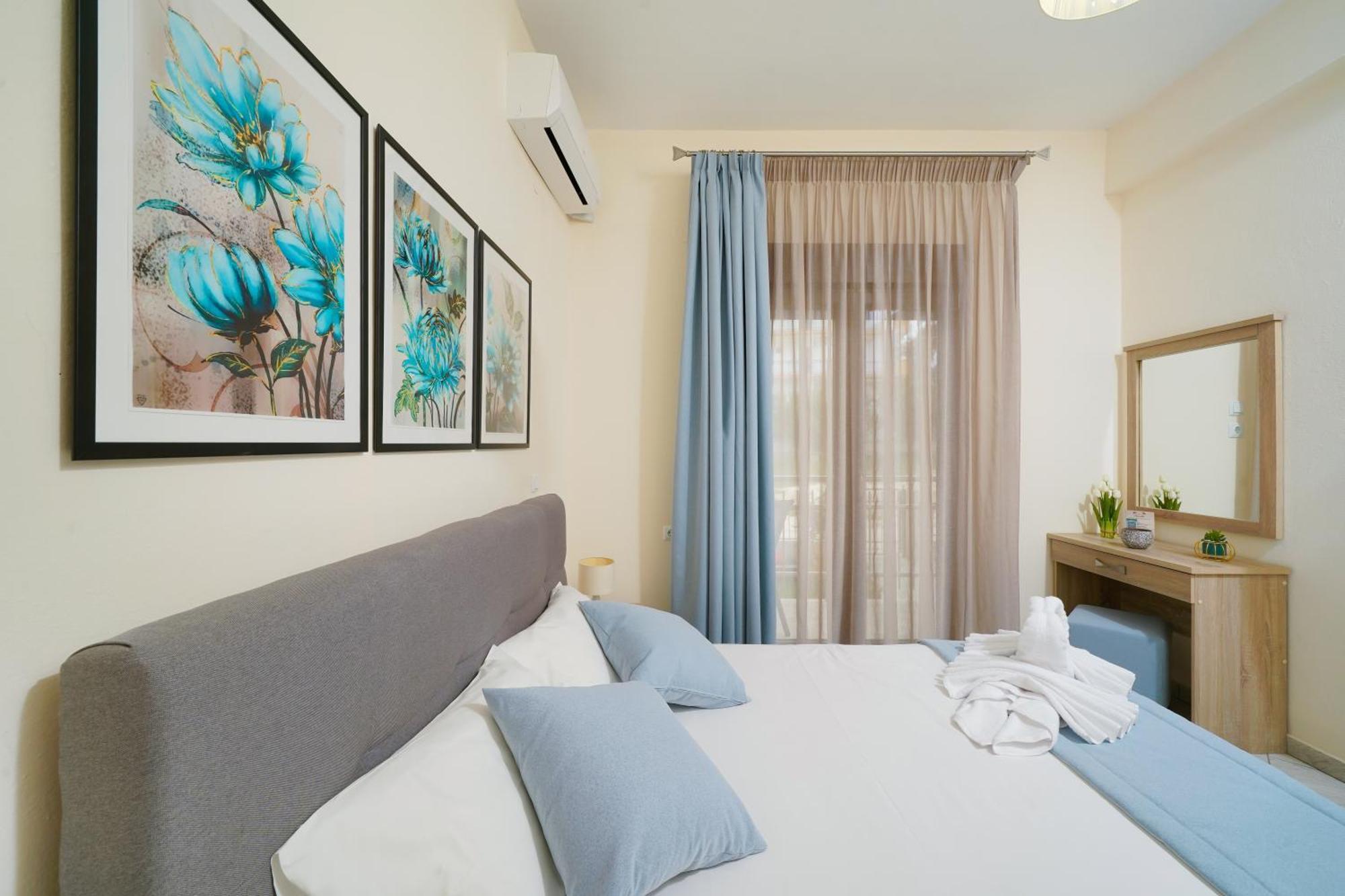 Maria Dina Apartments 1 Потос Номер фото