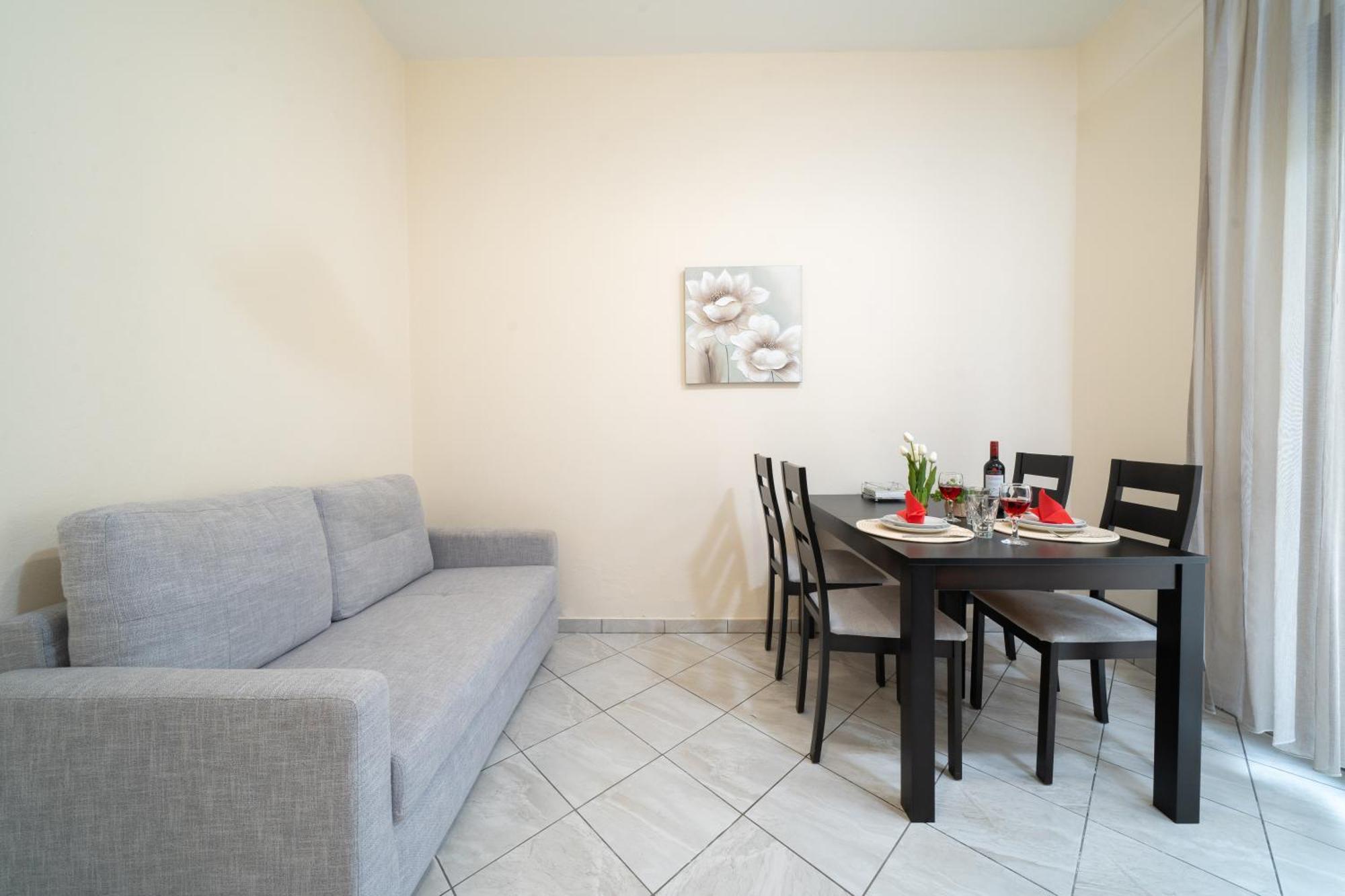 Maria Dina Apartments 1 Потос Номер фото